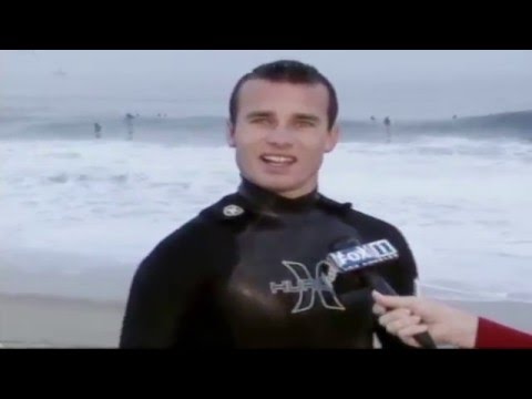 Surfer Dude Interview - HQ