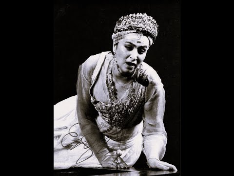 Eva Mei - "Fra cento affanni e cento" K.88/73c - Wolfgang Amadeus Mozart - Roma 1991