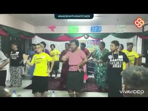 Mo ni kusa mai- GQT & Girls Ministry- FIJI FIFMI Easter 2022