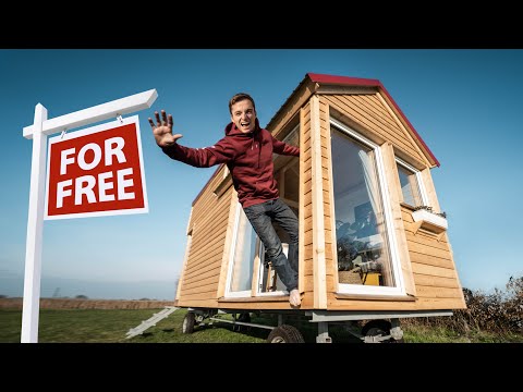 ROOMTOUR durch unser TINY HOUSE