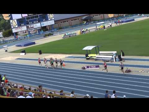 Championship Boys Mile - Nationals
