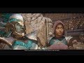 Mortal Kombat 11 Jade Kotal Kahn Love Story Cutscenes MK11