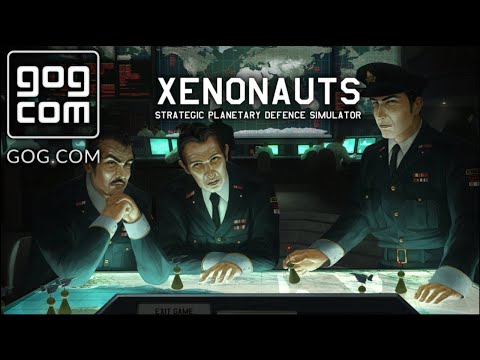 Xenonauts | STRATEGIC PLANETARY DEFENSE SIMULATOR | First Impressions