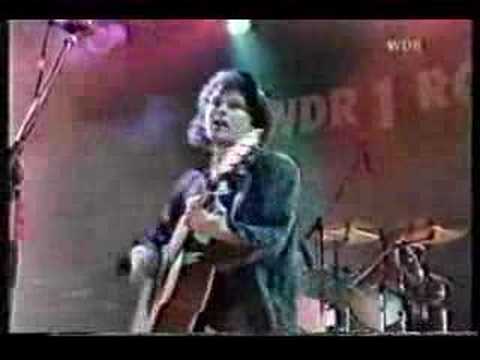 Dirty Davey Live - Levellers