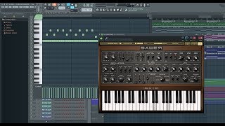 La Mer des Possibilités - Le Matos - FL Studio Cover