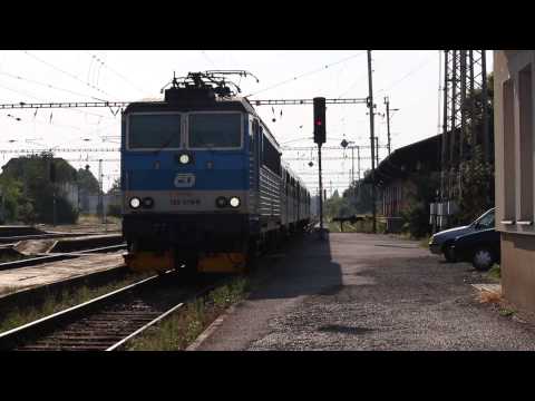 Os 6415 a Os 5835 Lysá nad Labem 6.8.2015