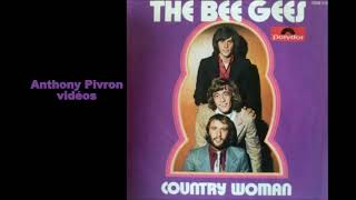 The Bee Gees - Country Woman