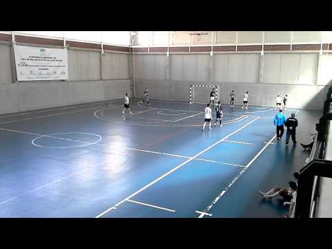 Atl.Albacete 1-10 Albacete FS/ J 15 Juvenil Alb