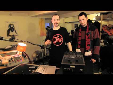 Prago Union + Livě band, Košice, Tabačka, 26.3.2011