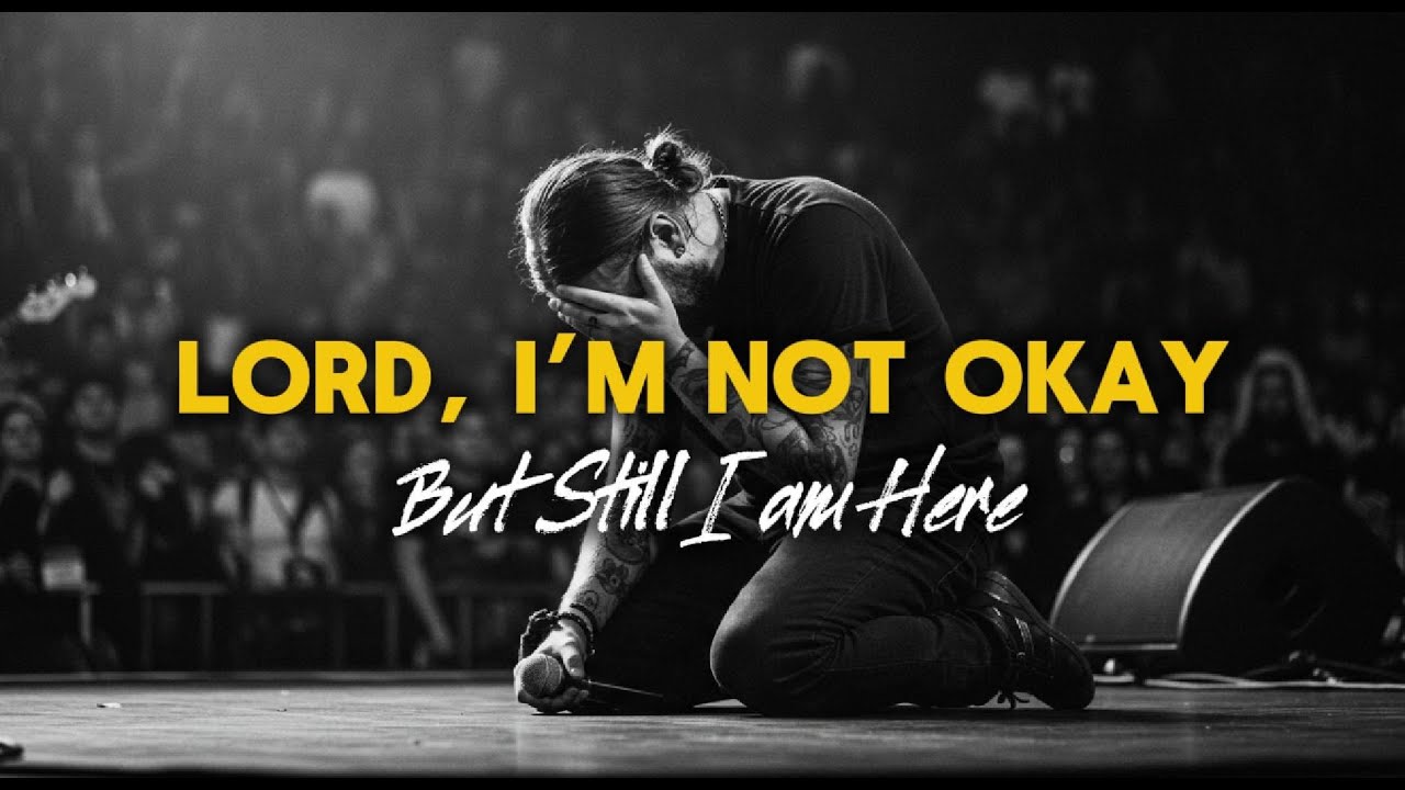 Lord, I’m Not Okay but I’m Still Here | Worship Song for Healing & Prayer | Holy Groove