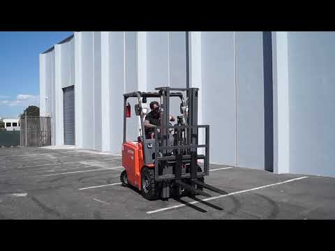 Octane 2019 4000lb E #2347 Fork lift for sale