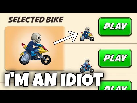 It Took Me 13 Years To Learn This Multiplayer Trick | Bike Race