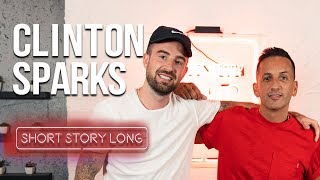 Short Story Long #120- Getting Familiar with Clinton Sparks