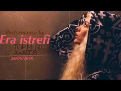 Era istrefi - Will perform at "Top Music Awards" and she's nomineted 4 times-Link in Discription👇🏻