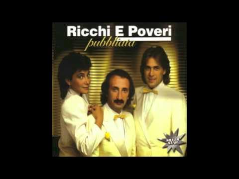 Canzone D'Amore - Ricchi E Poveri [Lyrics]