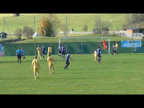 USK Piesendorf - SC Golling Highlights 2:3 (0:1)