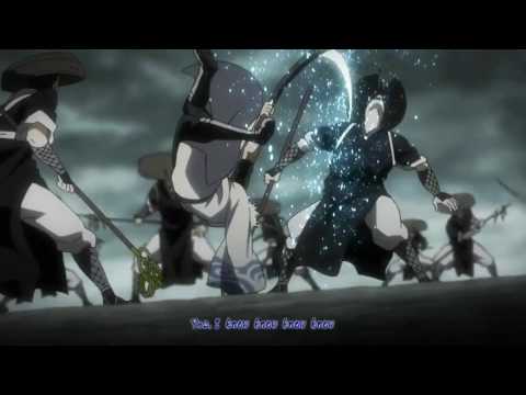 Gintama - Op Know know know