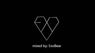 Download lagu Dancing 9 - Kai, Lay, Hyoyeon Remix [Mixed by ExoBear] mp3