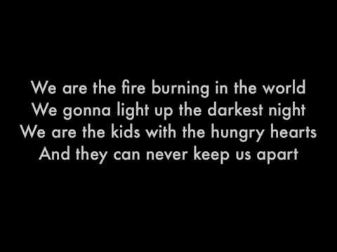 Nause - Hungry Hearts w/Lyrics