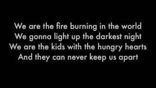 Nause - Hungry Hearts w/Lyrics