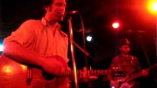 Jason Collett live - Roll On Oblivion, Parry Sound, etc