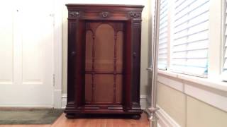 Does Your Heart Beat for Me • Jack Hylton and His Orchestra (Victrola Credenza)