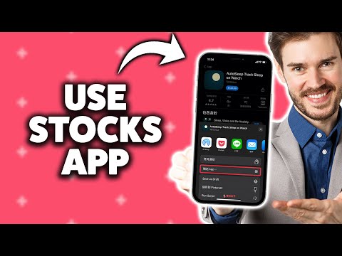 How To Use Stocks App On iPhone 2025 (Step-By-Step Tutorial)