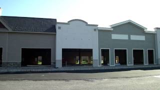 preview picture of video 'NEW Shopping Plaza for Columbus NJ 08022 ~ DSC-WX5'