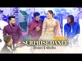 SHALANI NIHATHA SURPRISE DANCE 2023 ShalaniTharakaofficial