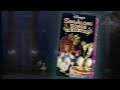 Disney S Sing Along Songs Commercial 1992