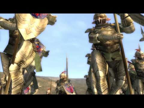 Hyrule Total War: Trailer