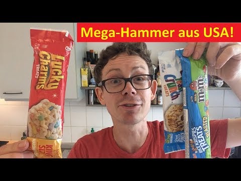 Lucky Charms Riegel