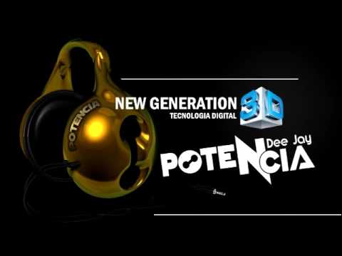 ENGANCHADOS SIMPLES parte 1 - DJ POTENCIA