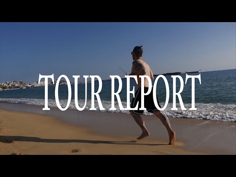 Diana Rising - European Tour Report 2015