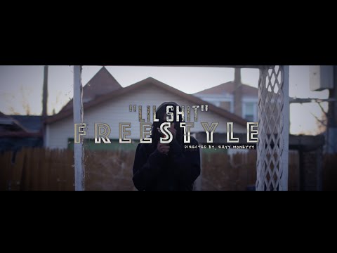 EBK Juvie • Lil Shit Freestyle | [Official Video] Filmed By @RayyMoneyyy