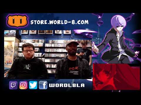 World-8 Arena UNIST Top 4  Taozenforce ( Orie ) vs Bored-erlands ( Merkava ) Winners Semis