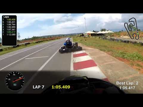 12ª Etapa - Lika Racing 2023 -  Brasília Kart - 25/11/2023