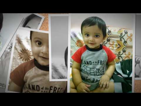 Happy birthday Adhyan