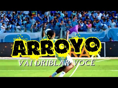 ITALLO ZK - ARROYO VAI DRIBLAR VOCÊ ( passinho do Cheche ) CRUZEIRÃO 2026 