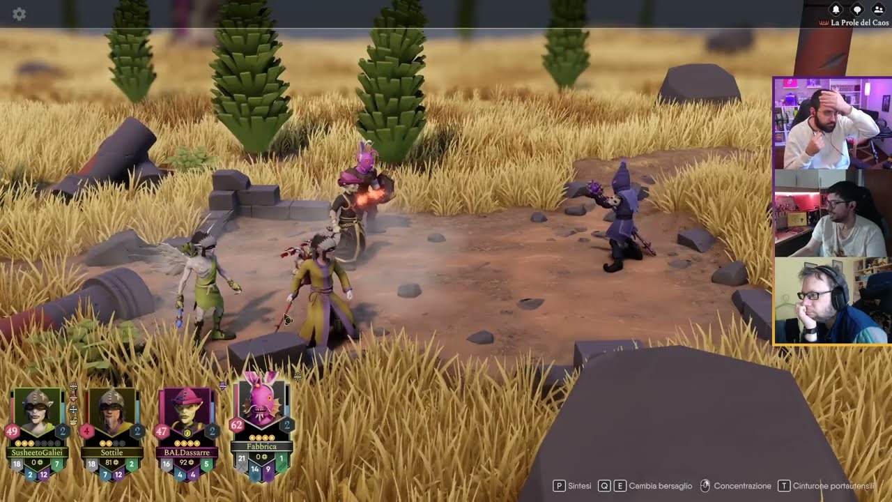 Oggi Tocca Livellare | For The King 2 [ !instant - !mangayo - !giveaway ]