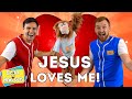 Jesus Loves Me! The B-I-B-L-E Tells Me So! | Good News Guys!