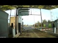 MOTORWAY TOLL BOOTHS FRANCE