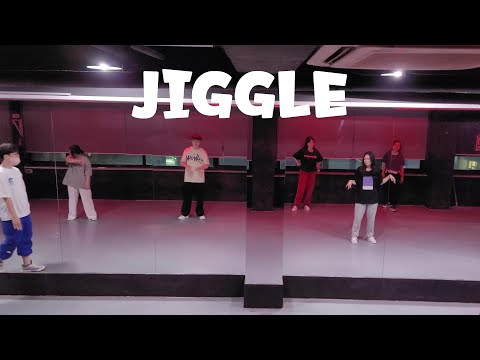 DJ Rapture ft. DoZay - Jiggle URBAN HIPHOP DANCE CHOREOGRAPHY