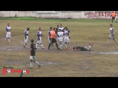 Liga Chacarera: San Martin 2 vs Sumalao 1