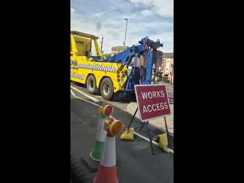 aonboard Action: Go North East 8325 on service 29