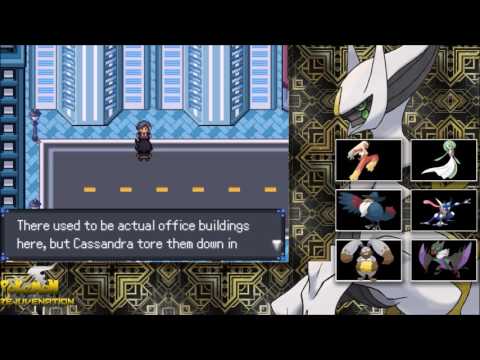 Pokemon Rejuvenation Part 50 Judicial District Home Of The Lost Power