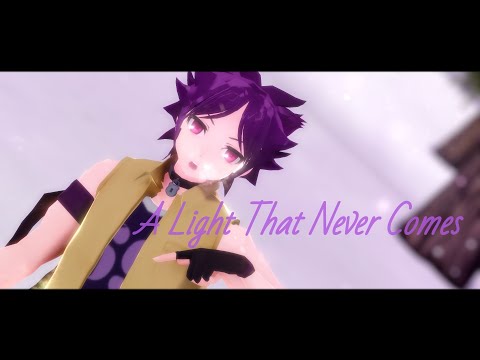 ◤MMD || ⭐Camp Buddy⭐|| Yoichi◢ 【A Light That Never Comes】(🎉Happy Birthday Yoichi 2025!🎉)