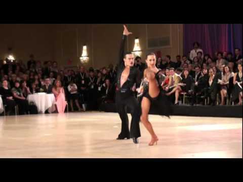 2010 IDSF World Latin Final