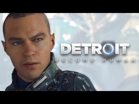 DETROIT: BECOME HUMAN Full Playthrough #25 - CAPITOL PARK | runJDrun