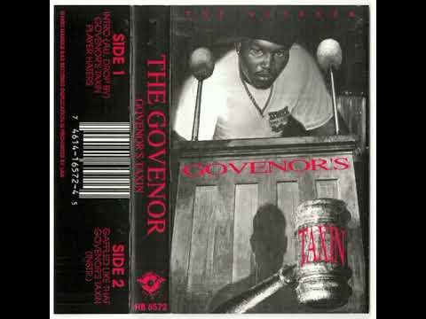 The Govenor feat. 2Pac & Richie Rich - Gaffled Like That (Solo Version)